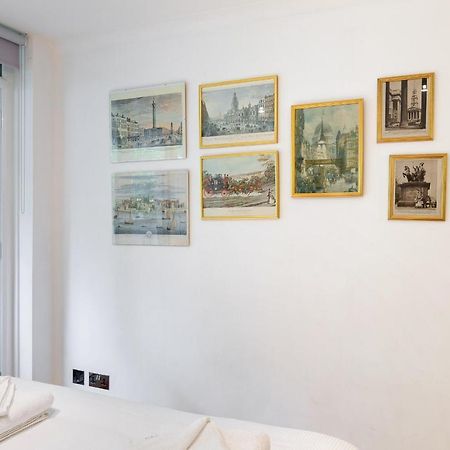 Spacious 3 Bedroom Apt In Covent Garden Londra Dış mekan fotoğraf